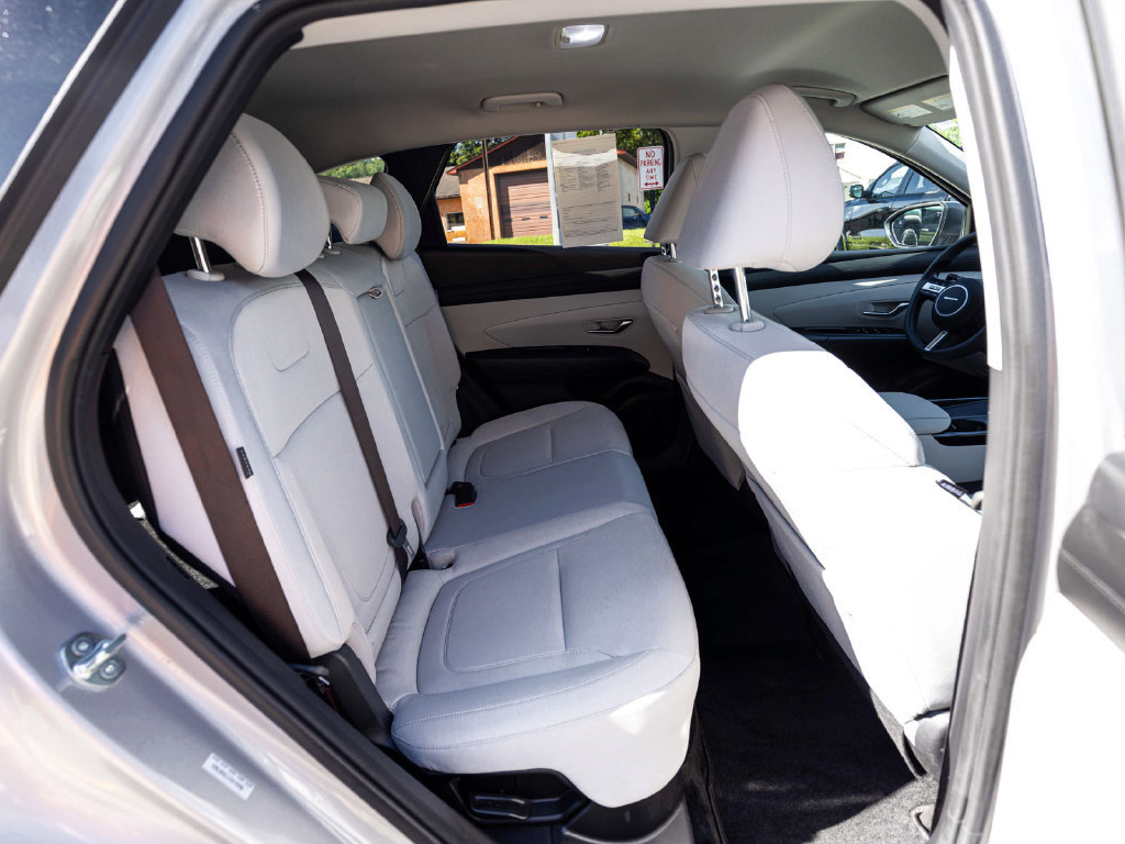 Used 2026 Hyundai Tucson SEL AWD/4WD image 28