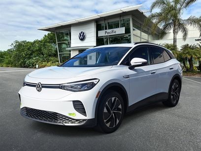 Certified 2022 Volkswagen ID.4 Pro
