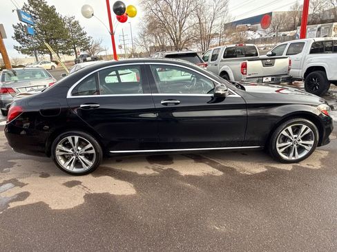 Used 2020 Mercedes-Benz C 300 4MATIC Sedan image 8