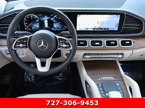Certified 2022 Mercedes-Benz GLE 350 4MATIC image 20