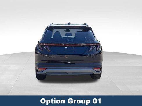 Used 2025 Hyundai Tucson SEL AWD/4WD image 6