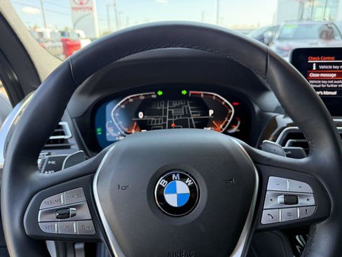 Used 2024 BMW X4 xDrive30i w/ Premium Package AWD/4WD image 19