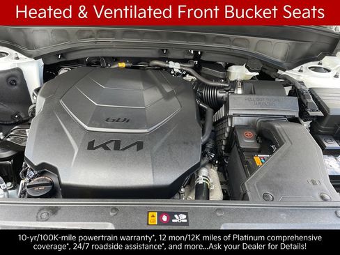 Certified 2024 Kia Telluride SX Prestige w/ Towing Package AWD/4WD image 28