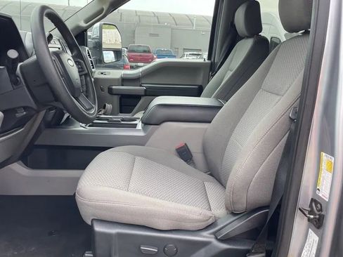 Used 2020 Ford F250 XLT w/ XLT Premium Package AWD/4WD image 16