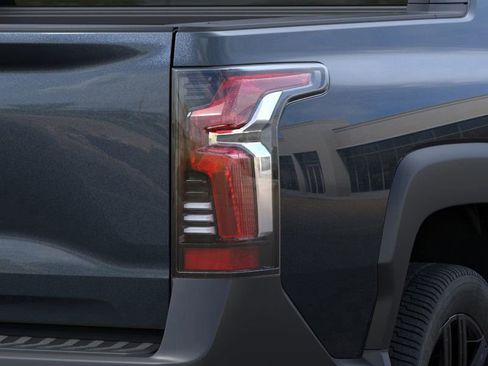 Used 2026 Chevrolet Silverado EV LT w/ LPO, Dark Package Plus image 11