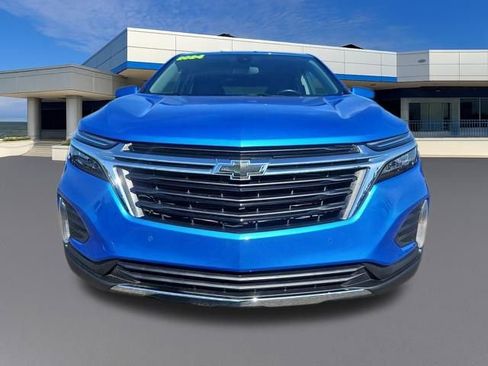 Used 2024 Chevrolet Equinox LT w/ LPO, Floor Liner Package image 8