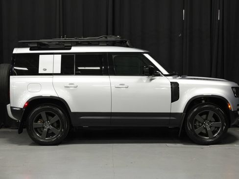 Used 2024 Land Rover Defender 110 S AWD/4WD image 6