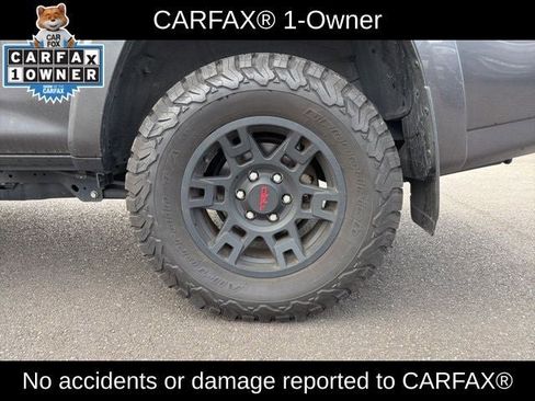 Used 2022 Toyota 4Runner SR5 Premium w/ Moonroof Package image 5