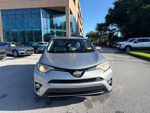 Used 2017 Toyota RAV4 XLE w/ All Weather Liner Package AWD/4WD image 11