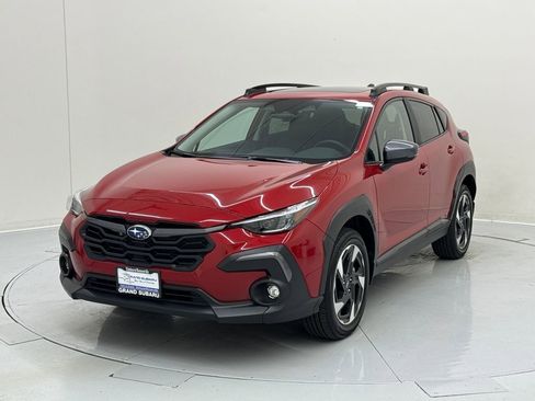 Certified 2025 Subaru Crosstrek 2.5i Limited image 1