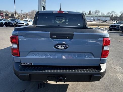 Used 2025 Ford Maverick Lariat w/ 4K Tow Package image 6