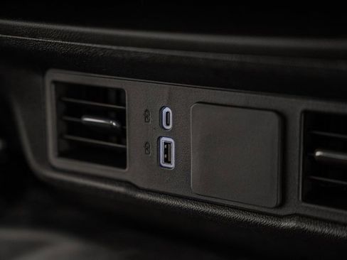 New 2026 Chevrolet Silverado 1500 Custom w/ Turbomax Blackout Package image 37