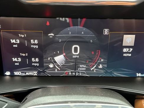 New 2026 GMC Canyon AT4 w/ Technology Plus Package AWD/4WD image 30