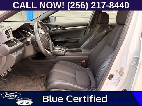 Used 2019 Honda Civic Sport image 9