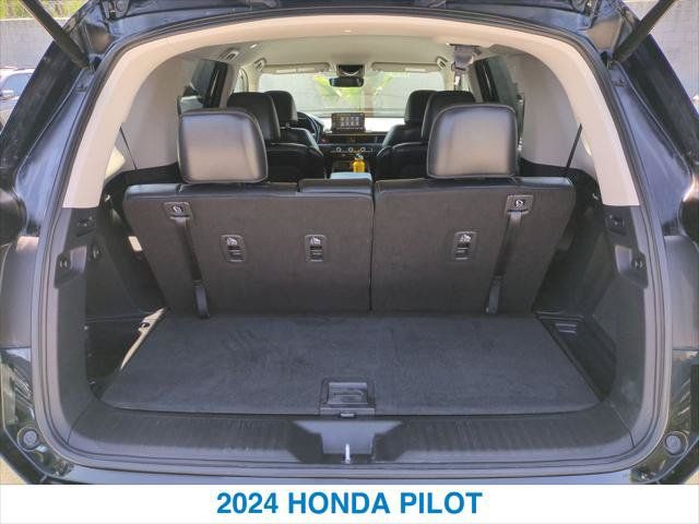 Certified 2024 Honda Pilot EX-L image 23