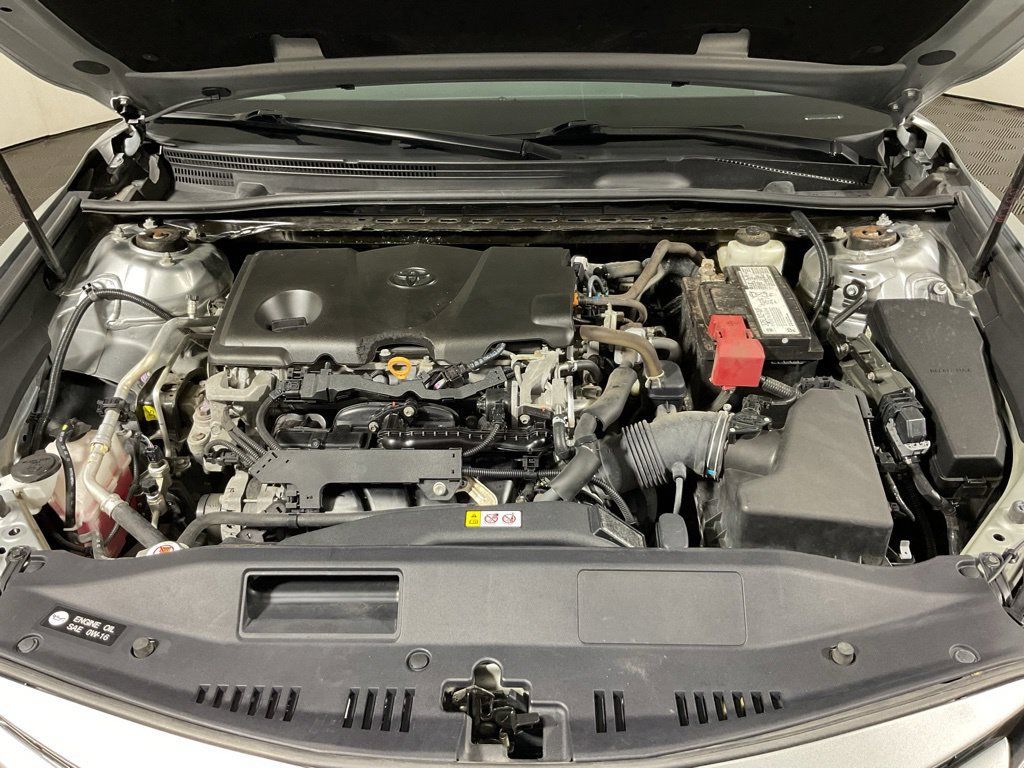Used 2020 Toyota Camry LE FWD image 39