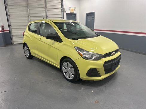 Used 2017 Chevrolet Spark LS FWD image 2