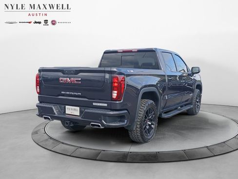 Used 2024 GMC Sierra 1500 Elevation w/ Elevation Premium Package AWD/4WD image 16