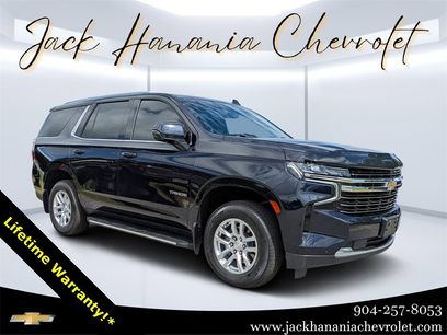 Used 2023 Chevrolet Tahoe LT w/ Luxury Package