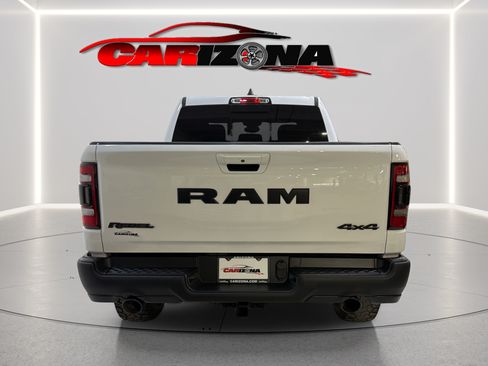 Used 2020 RAM 1500 Rebel w/ Rebel Level 1 Equipment Group AWD/4WD image 8