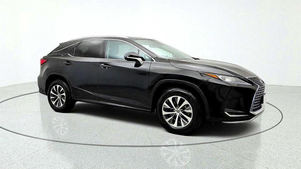 Used 2021 Lexus RX 350 AWD w/ Premium Package image 3