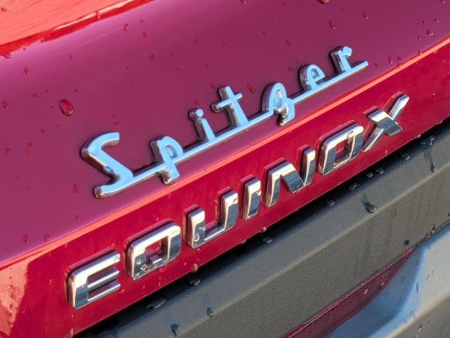 Used 2026 Chevrolet Equinox LT w/ Convenience Package II FWD image 34