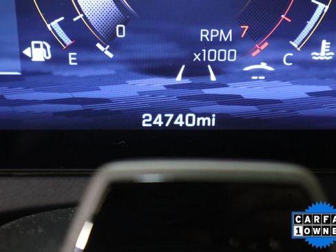 Used 2024 Chevrolet Traverse Z71 w/ Enhanced Driving Package AWD/4WD image 20