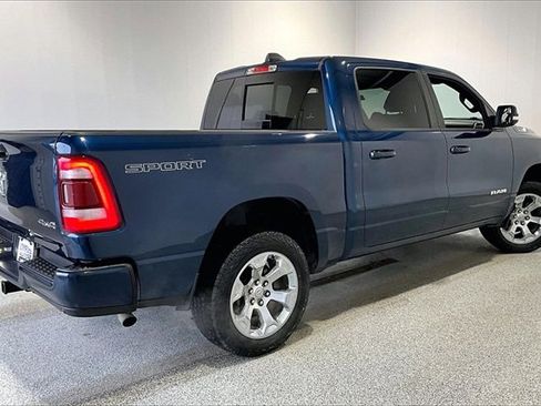 Used 2022 RAM 1500 Big Horn image 5