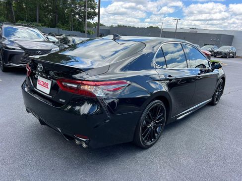 Used 2021 Toyota Camry XSE w/ Navigation Package FWD image 5