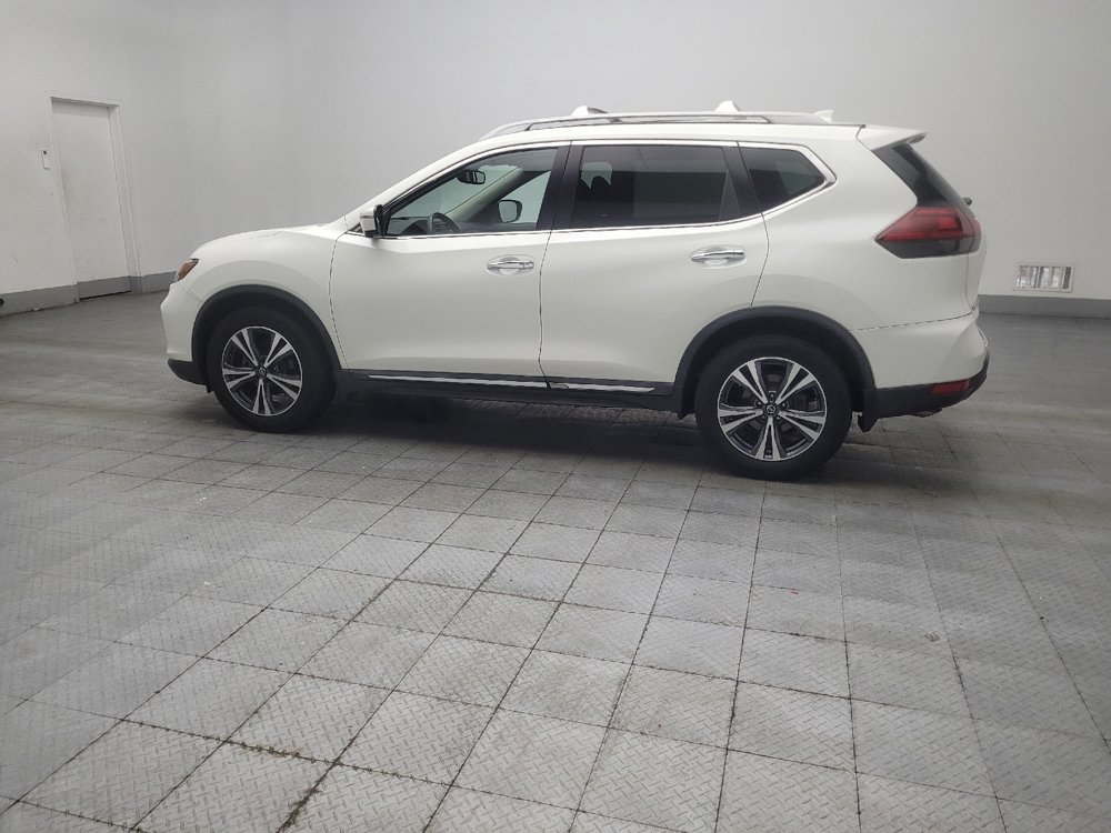 Used 2018 Nissan Rogue SL w/ Premium Package FWD image 3