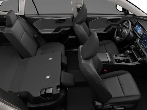 New 2026 Toyota RAV4 LE FWD image 22