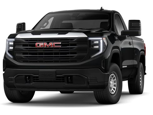 New 2026 GMC Sierra 1500 Pro w/ Pro Value Package AWD/4WD image 27