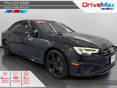 Used 2019 Audi S4 Premium Plus w/ Premium Plus Package