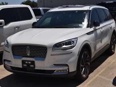 Used 2020 Lincoln Aviator Reserve w/ Equipment Group 202A