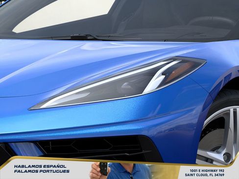 New 2026 Chevrolet Corvette Stingray Coupe w/ 1LT image 20