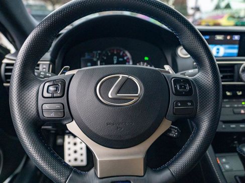 Used 2015 Lexus RC F w/ Premium Package image 15