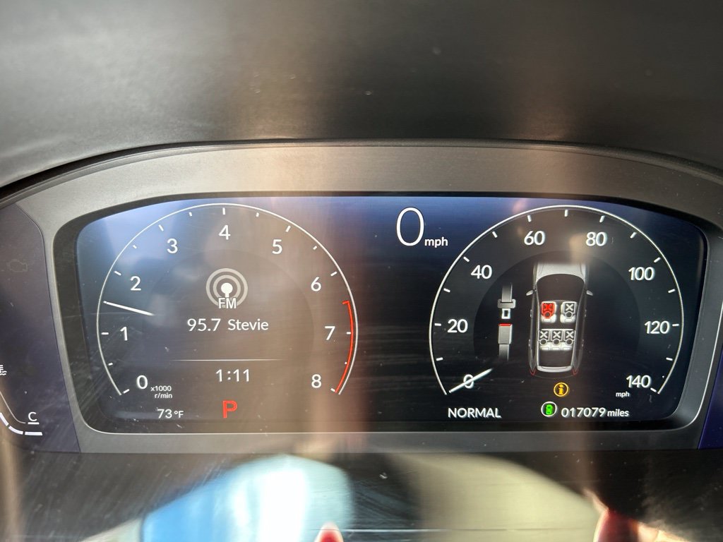 Used 2026 Honda CR-V EX-L image 15