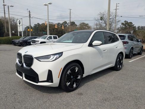 New 2026 BMW X3 xDrive30 w/ Premium Package AWD/4WD image 9
