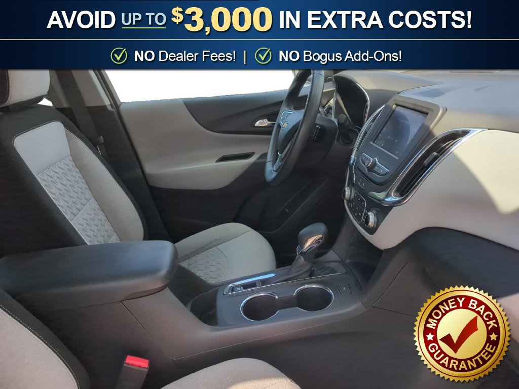 Used 2023 Chevrolet Equinox LT FWD image 22