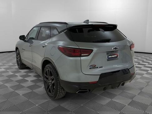 Used 2024 Chevrolet Blazer RS w/ Enhanced Convenience Package image 5