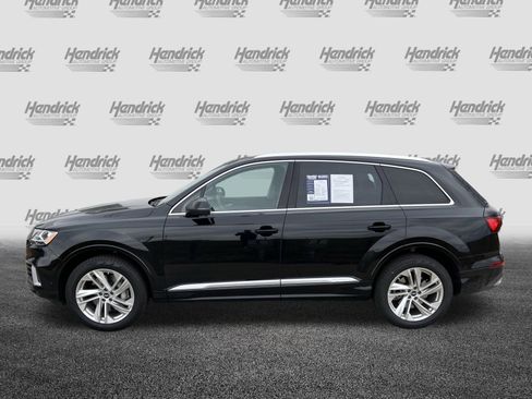 Used 2022 Audi Q7 Premium Plus w/ Premium Plus Package image 6