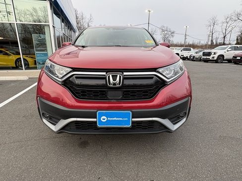 Used 2022 Honda CR-V EX image 22