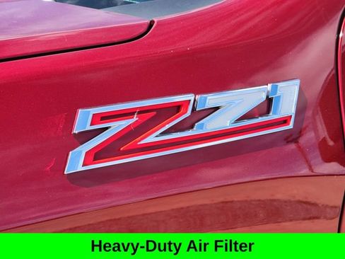 Used 2022 Chevrolet Silverado 1500 LTZ AWD/4WD image 12