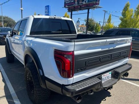 Used 2024 Ford F150 Raptor w/ Equipment Group 803A Raptor R AWD/4WD image 10