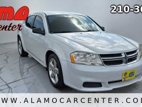 Used 2013 Dodge Avenger SE FWD image 7