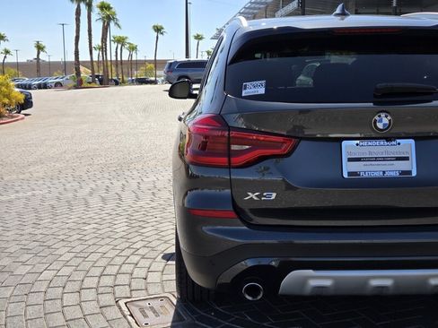 Used 2021 BMW X3 xDrive30i w/ Premium Package AWD/4WD image 11