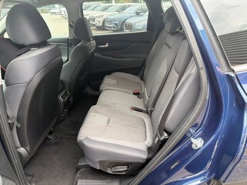 Certified 2023 Hyundai Santa Fe SEL w/ Cargo Package FWD image 13