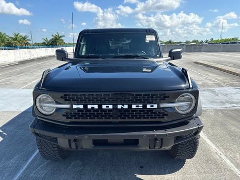 Used 2024 Ford Bronco Wildtrak AWD/4WD image 15
