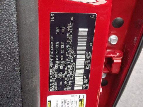 Used 2025 Lexus RX 350h image 10