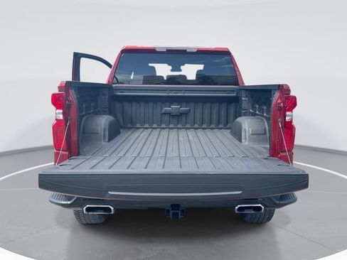 Used 2025 Chevrolet Silverado 1500 LT Trail Boss w/ Protection Package AWD/4WD image 24